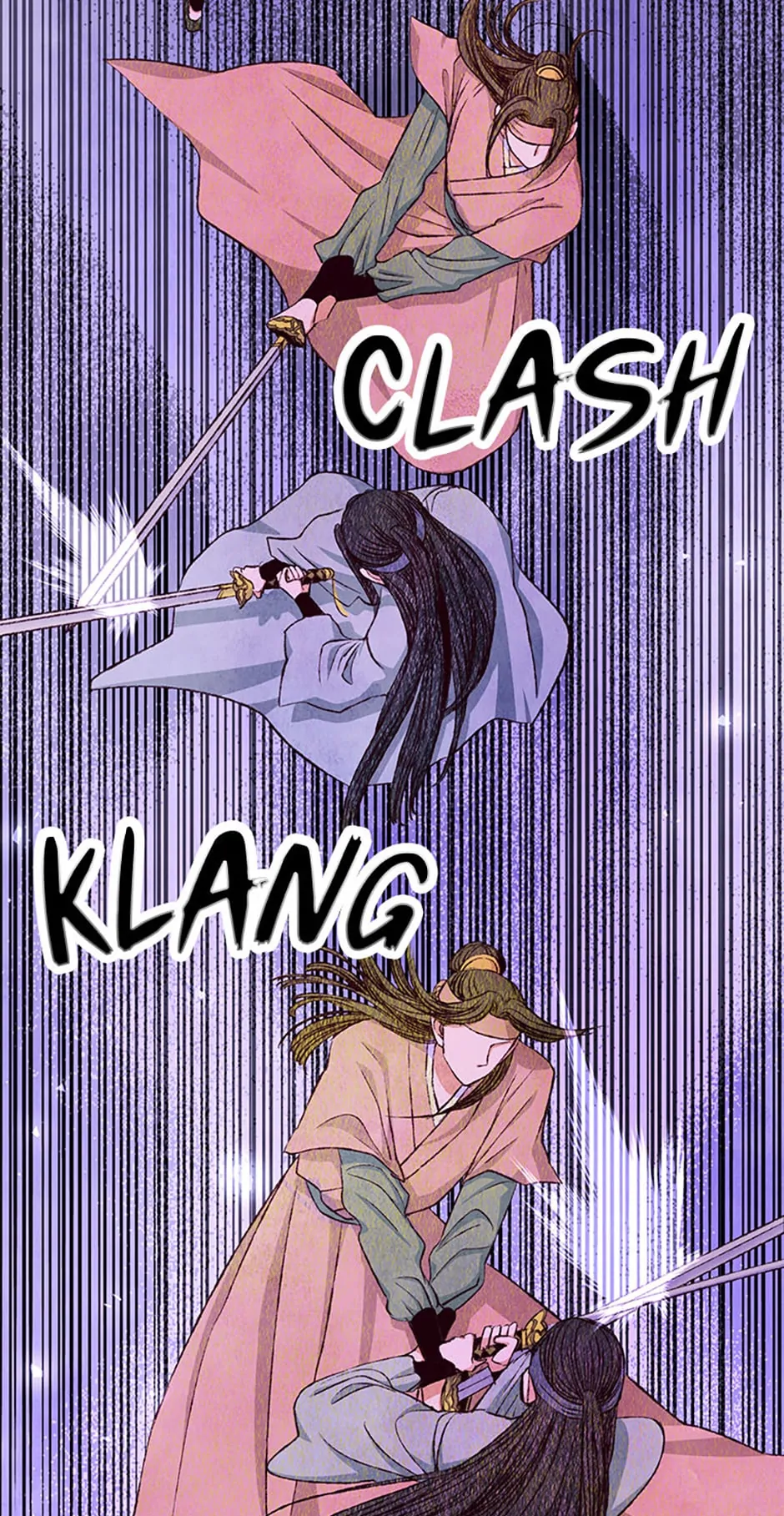 Intoxicated Butterfly and Cold Moon Chapter 75 - Page 23