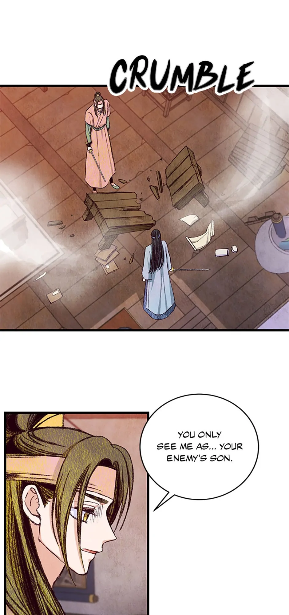 Intoxicated Butterfly and Cold Moon Chapter 75 - Page 27