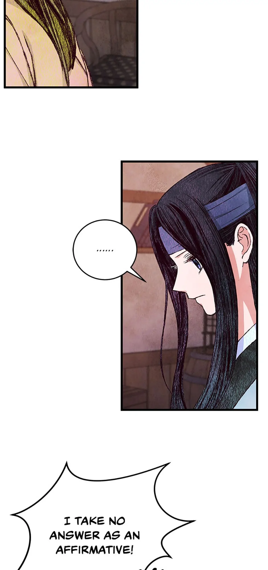 Intoxicated Butterfly and Cold Moon Chapter 75 - Page 28