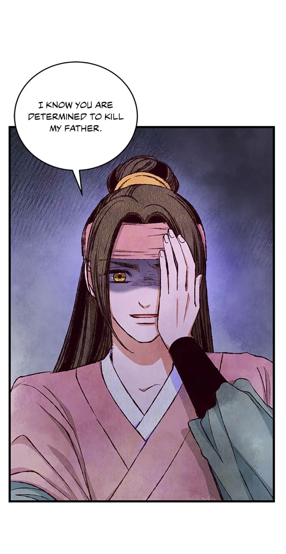 Intoxicated Butterfly and Cold Moon Chapter 75 - Page 3