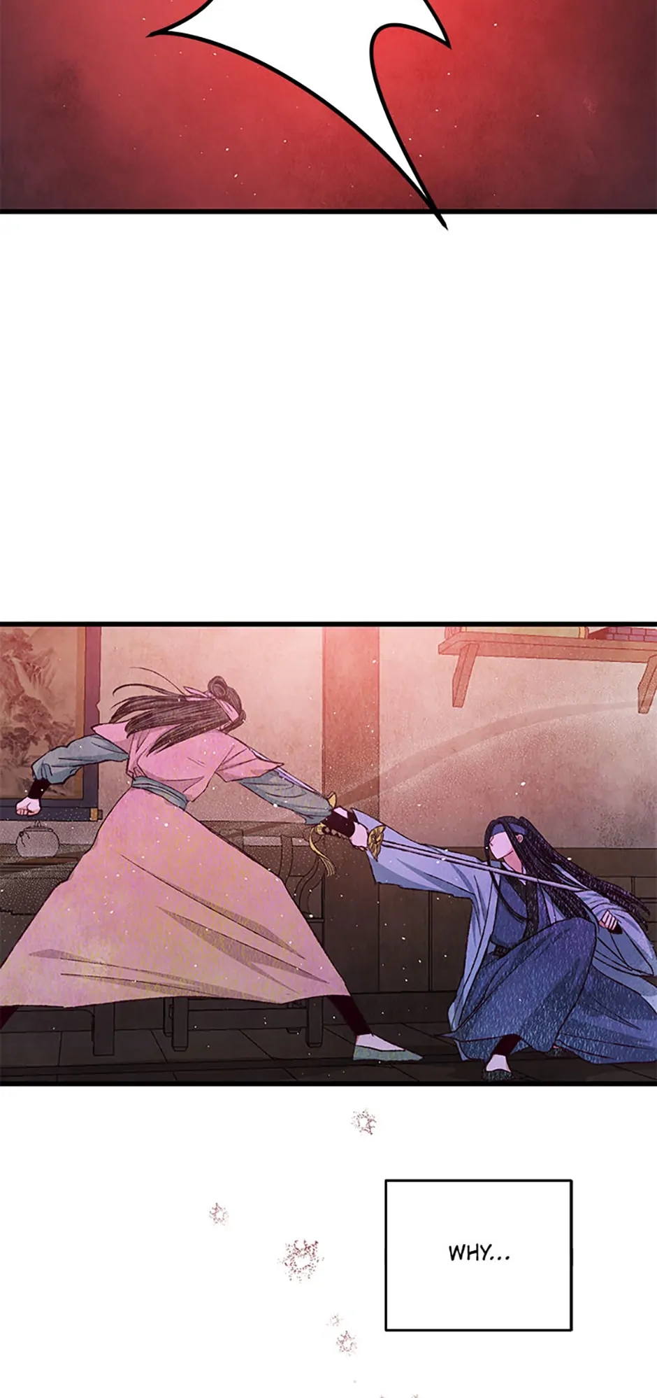 Intoxicated Butterfly and Cold Moon Chapter 75 - Page 30