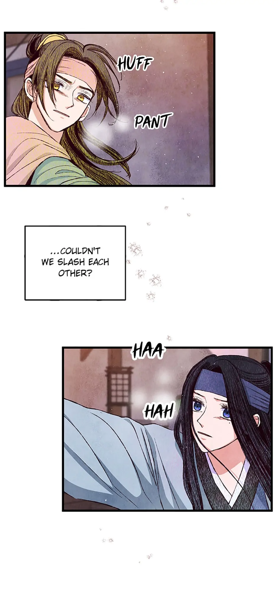 Intoxicated Butterfly and Cold Moon Chapter 75 - Page 31