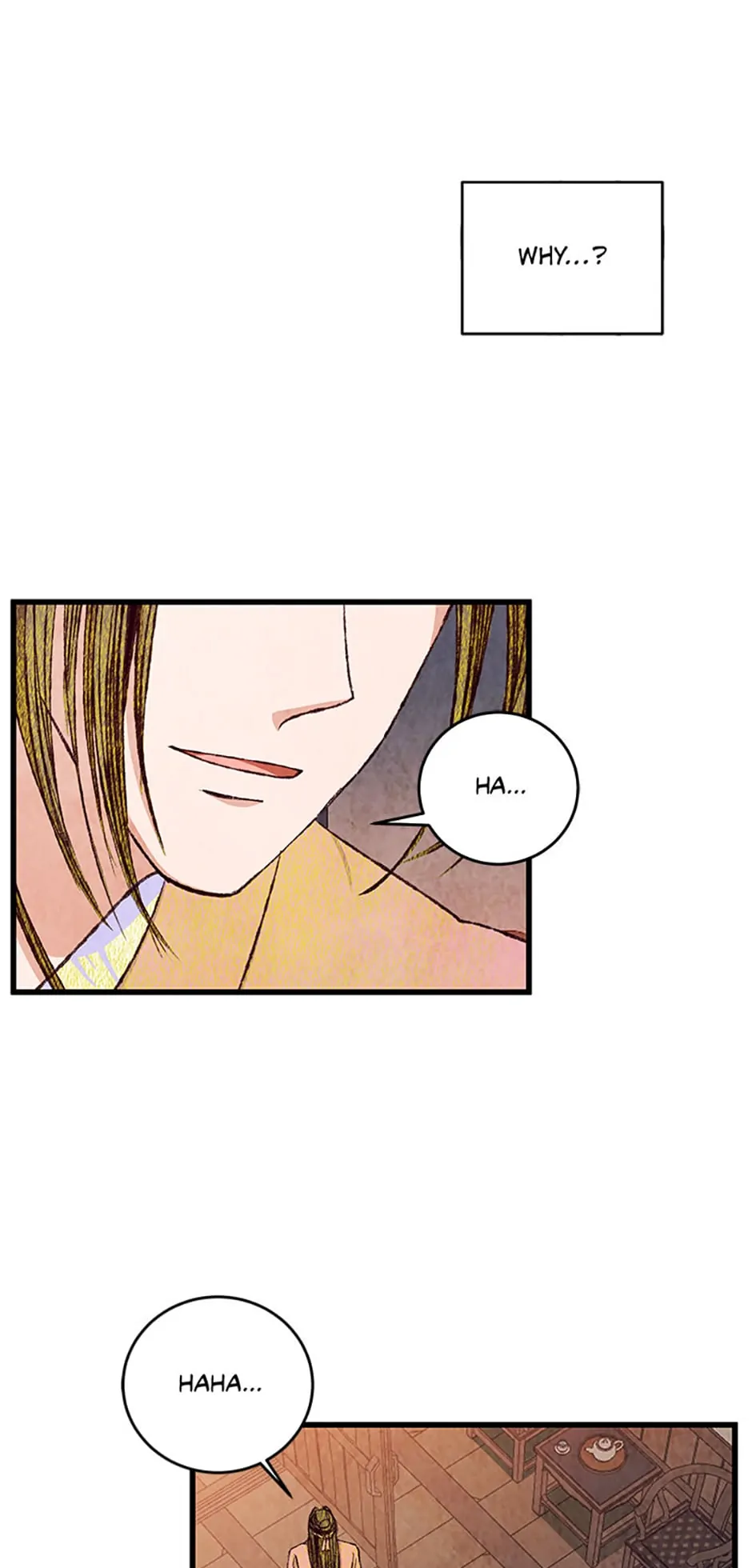 Intoxicated Butterfly and Cold Moon Chapter 75 - Page 32