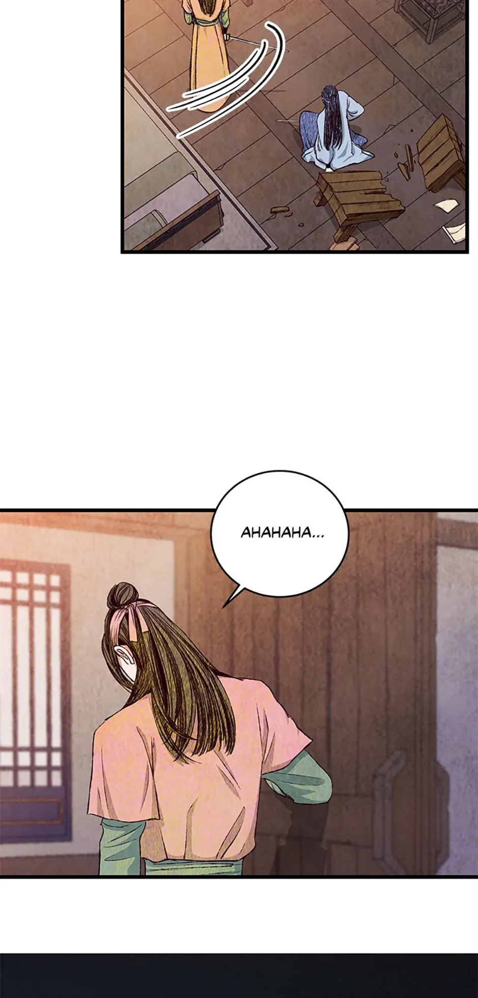 Intoxicated Butterfly and Cold Moon Chapter 75 - Page 33