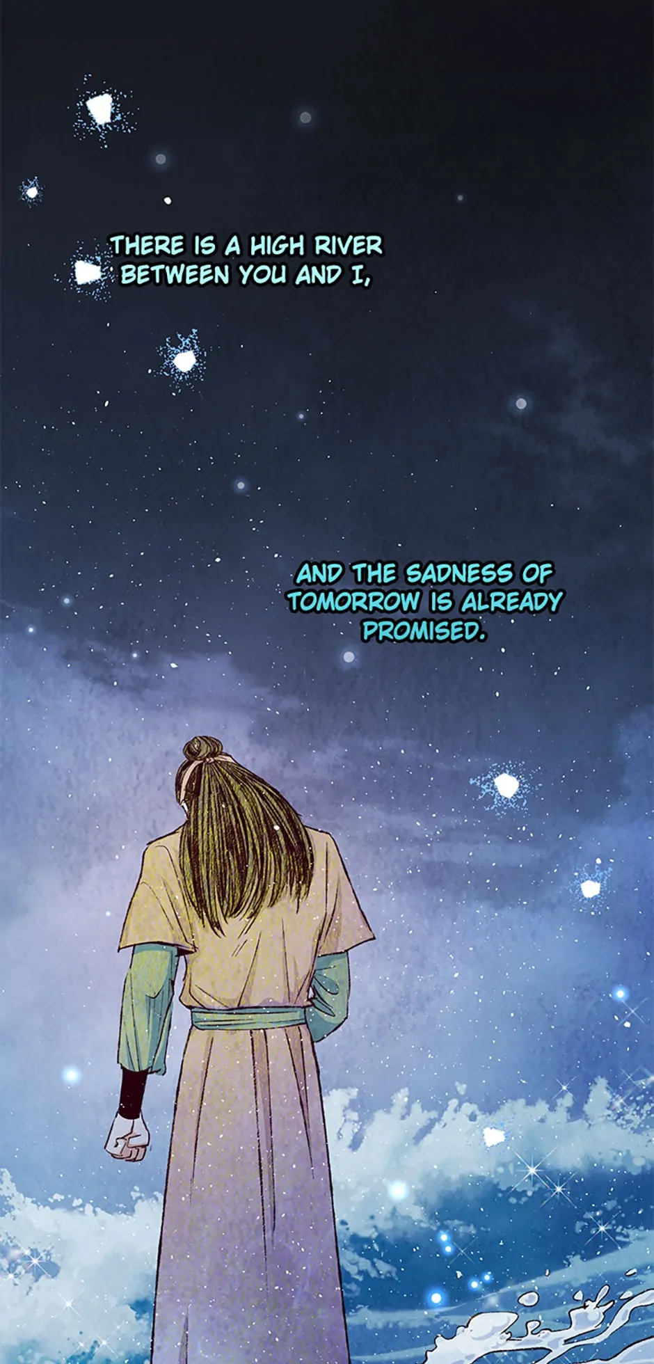Intoxicated Butterfly and Cold Moon Chapter 75 - Page 34