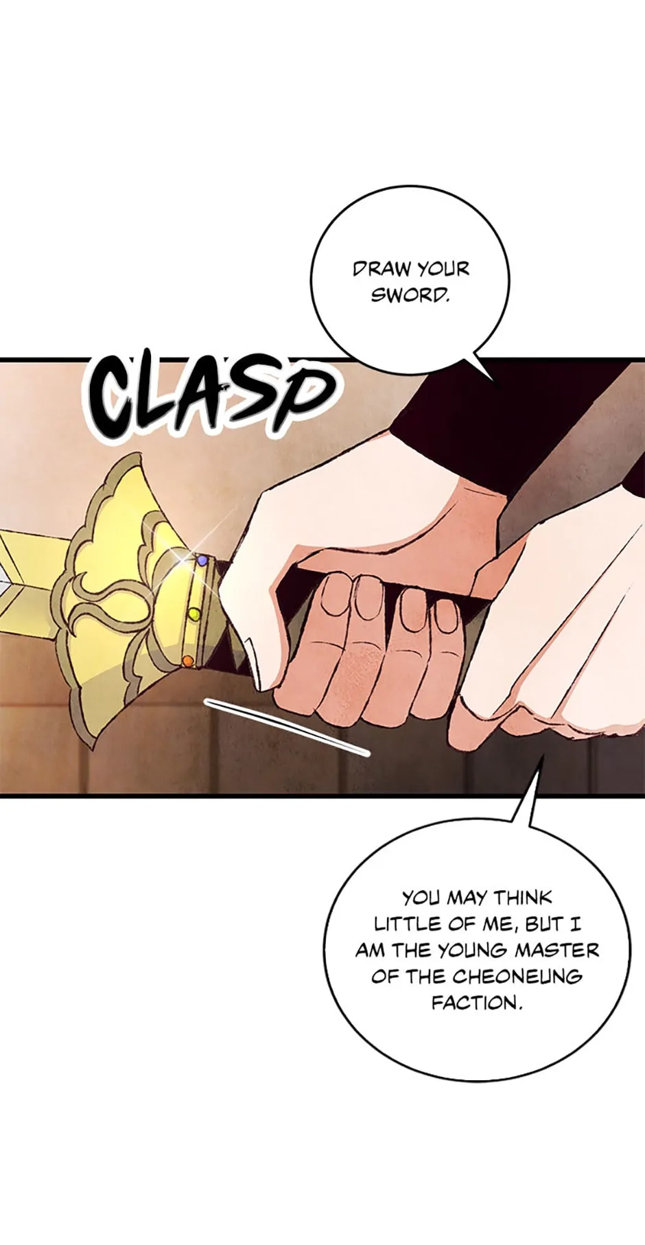 Intoxicated Butterfly and Cold Moon Chapter 75 - Page 4