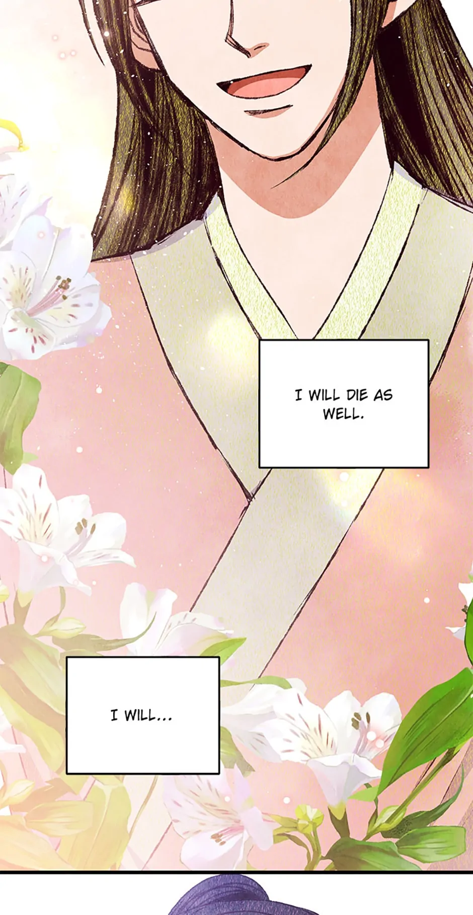 Intoxicated Butterfly and Cold Moon Chapter 75 - Page 45