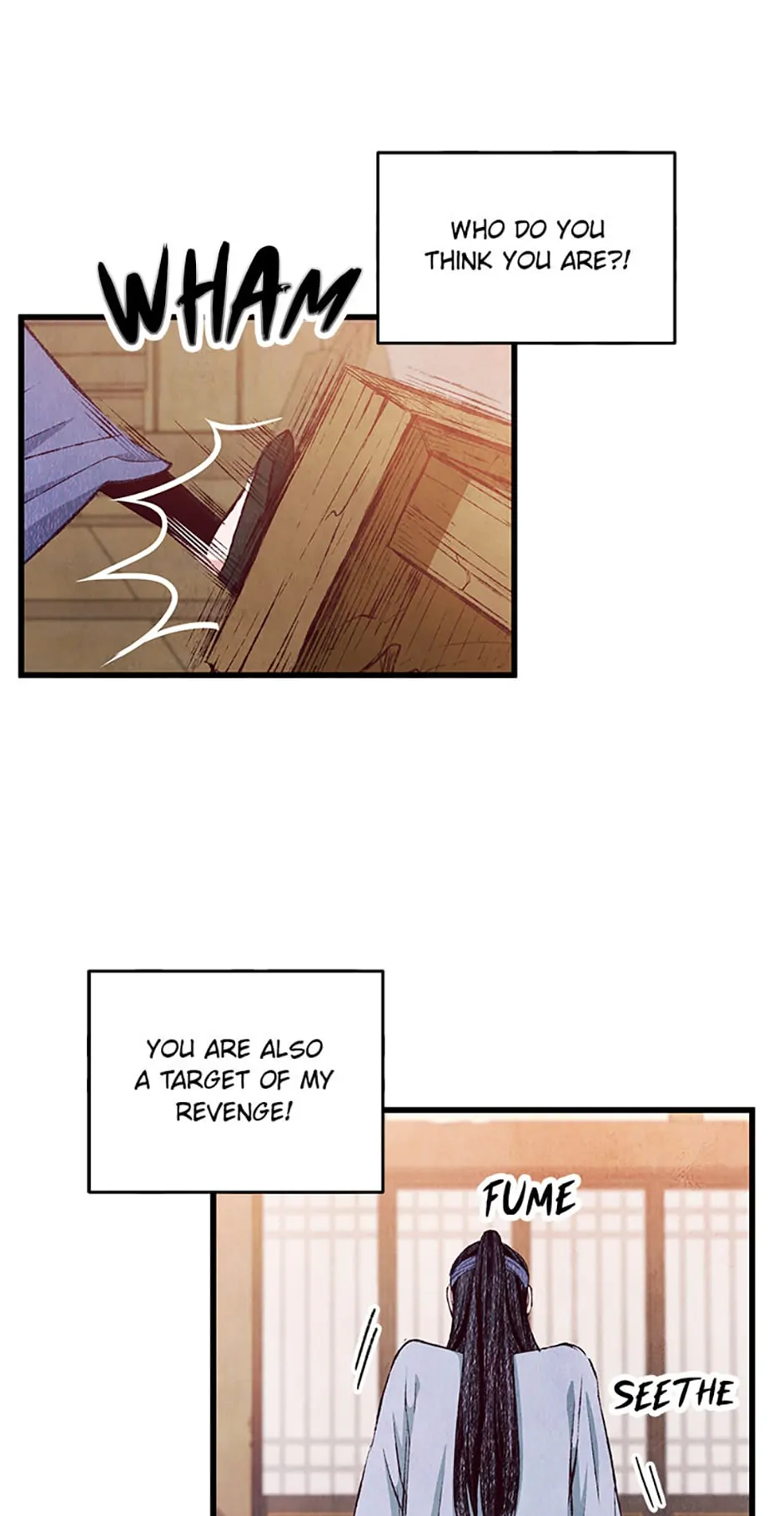 Intoxicated Butterfly and Cold Moon Chapter 75 - Page 47