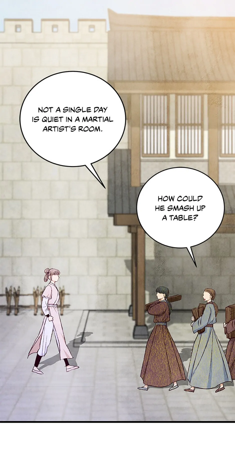 Intoxicated Butterfly and Cold Moon Chapter 75 - Page 51