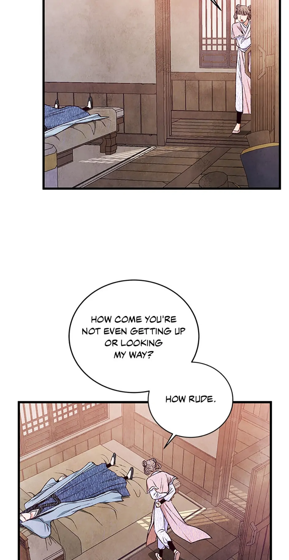 Intoxicated Butterfly and Cold Moon Chapter 75 - Page 53