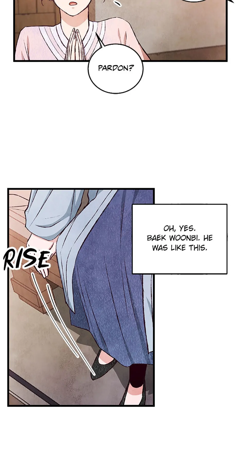 Intoxicated Butterfly and Cold Moon Chapter 75 - Page 56