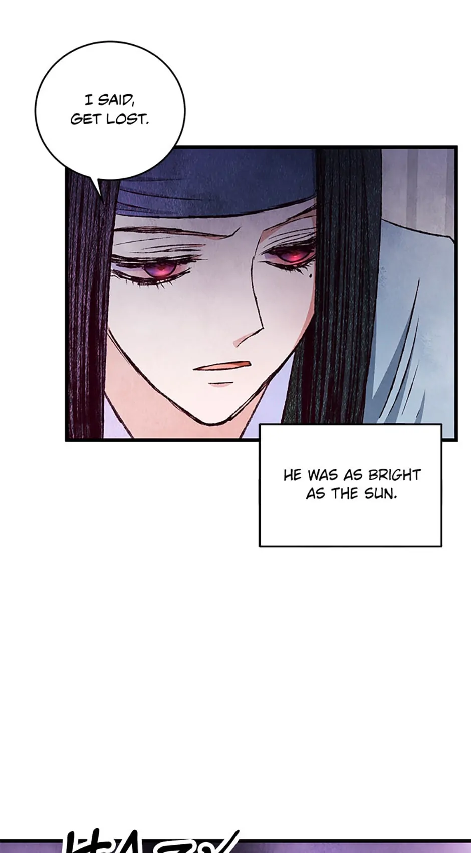 Intoxicated Butterfly and Cold Moon Chapter 75 - Page 57