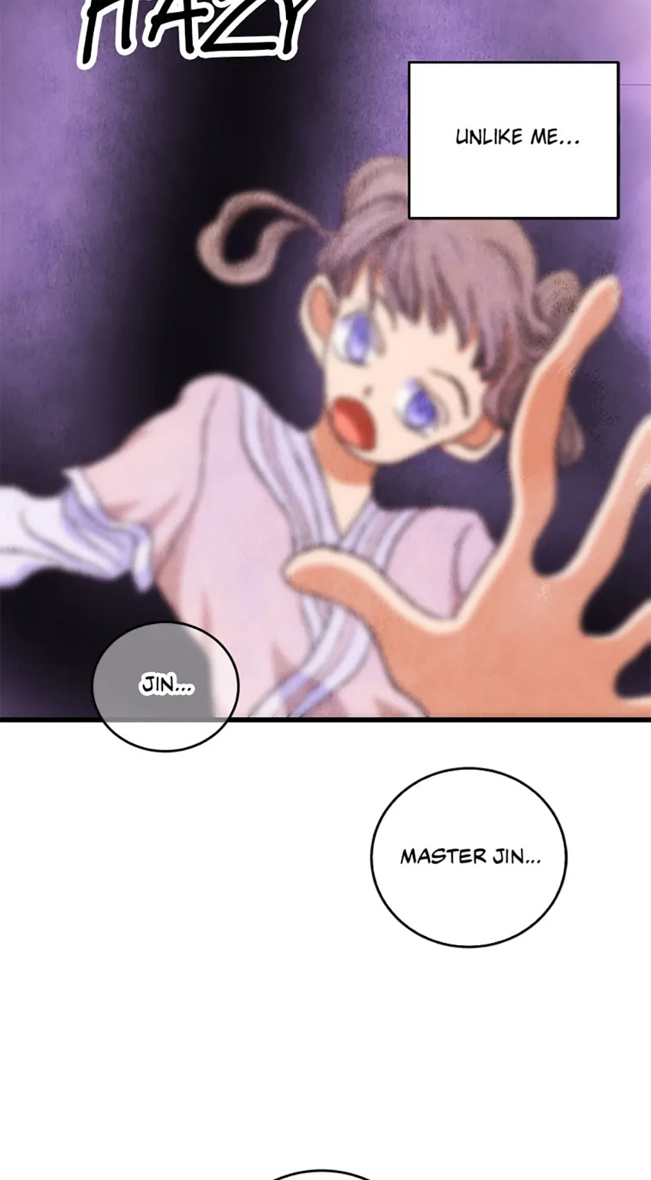 Intoxicated Butterfly and Cold Moon Chapter 75 - Page 58