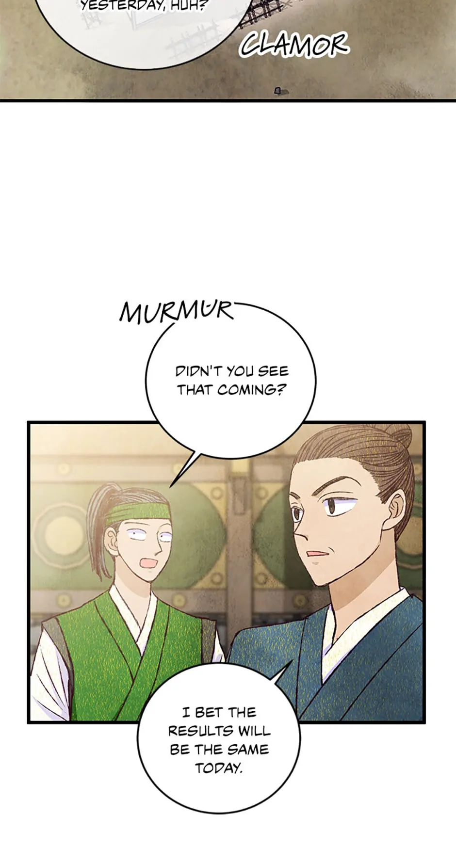 Intoxicated Butterfly and Cold Moon Chapter 76 - Page 11