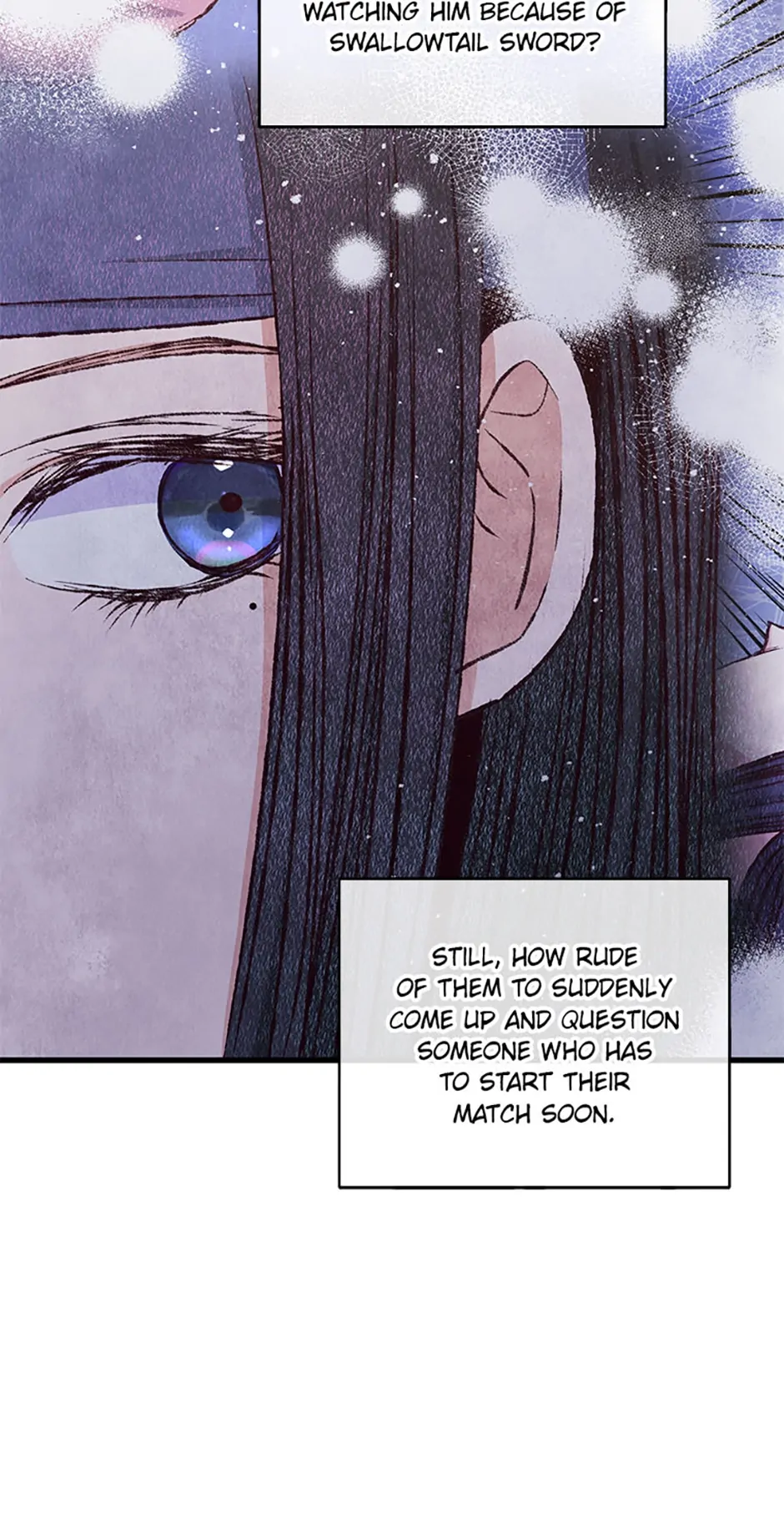 Intoxicated Butterfly and Cold Moon Chapter 76 - Page 18