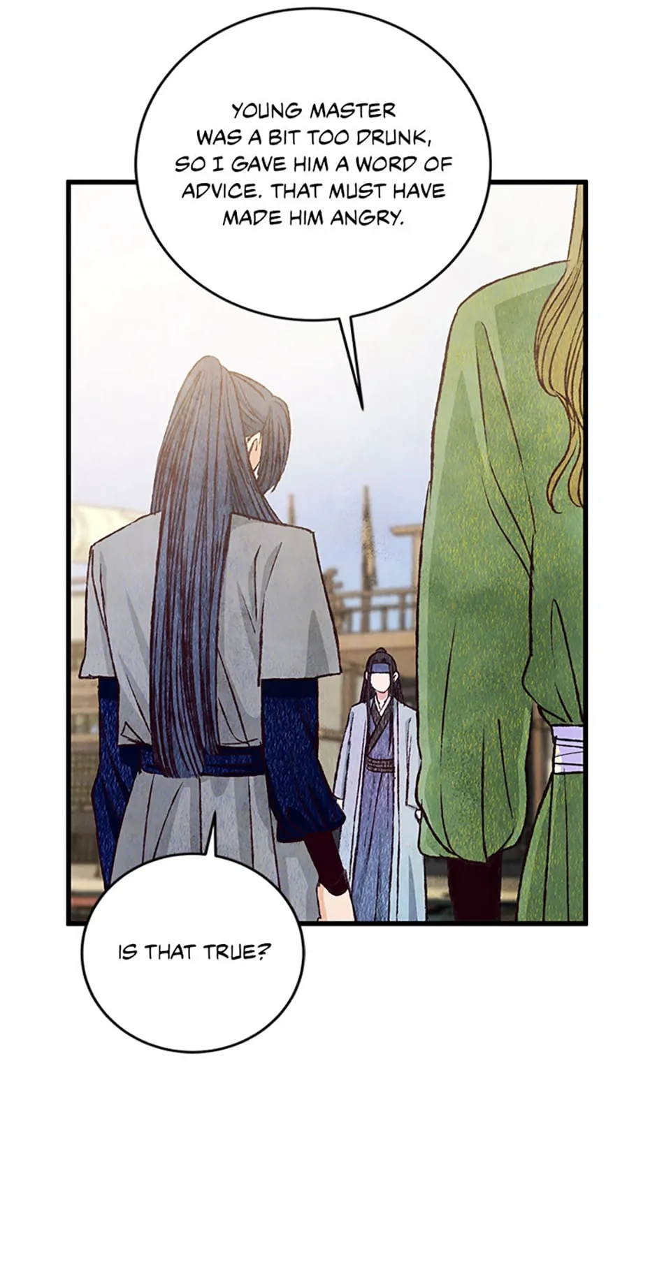 Intoxicated Butterfly and Cold Moon Chapter 76 - Page 19