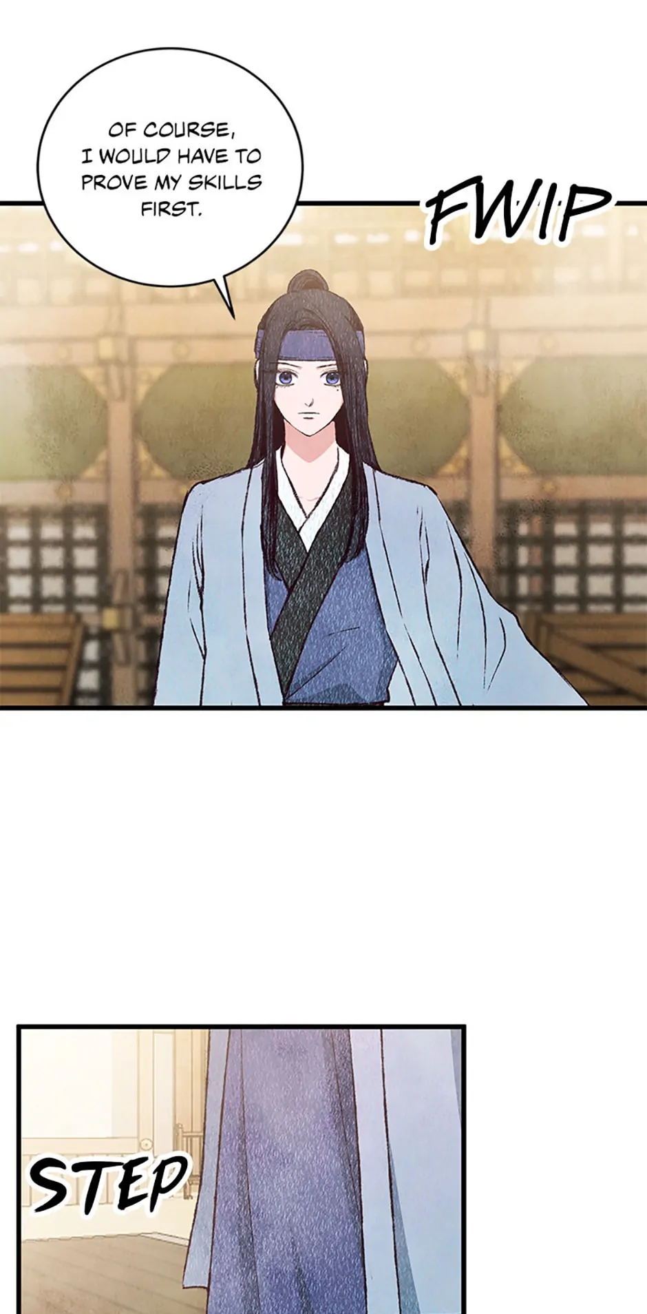 Intoxicated Butterfly and Cold Moon Chapter 76 - Page 21