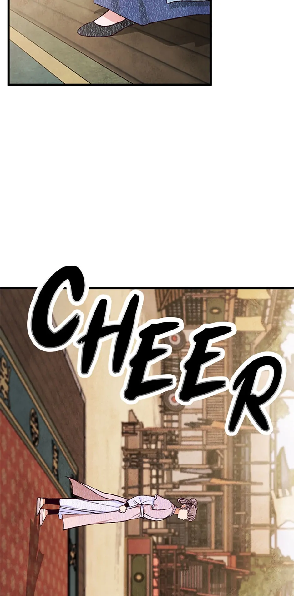 Intoxicated Butterfly and Cold Moon Chapter 76 - Page 22