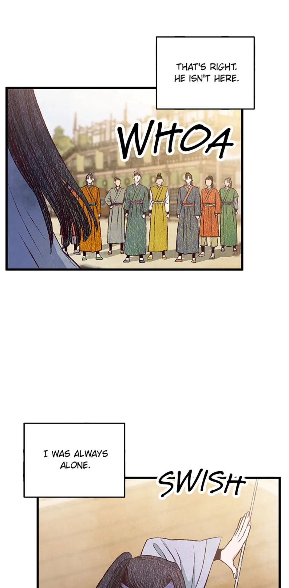 Intoxicated Butterfly and Cold Moon Chapter 76 - Page 35