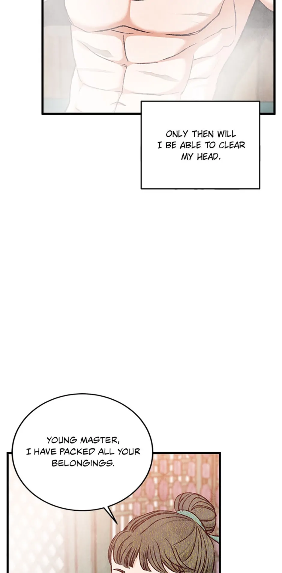 Intoxicated Butterfly and Cold Moon Chapter 76 - Page 42