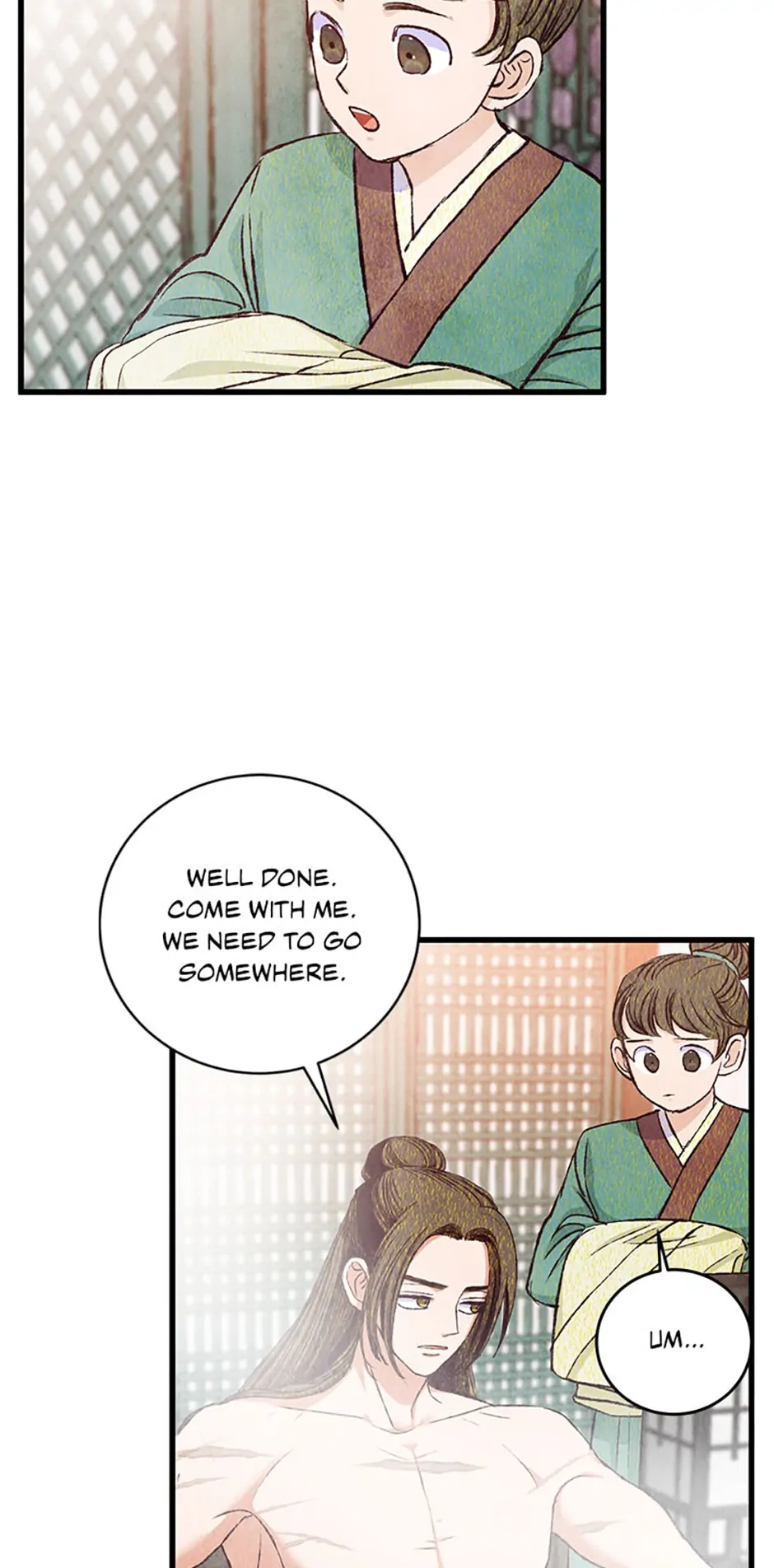 Intoxicated Butterfly and Cold Moon Chapter 76 - Page 43