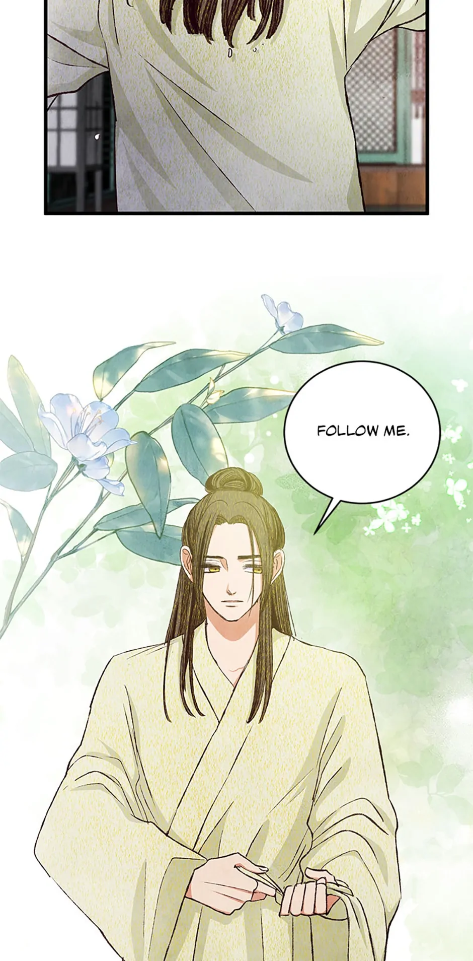 Intoxicated Butterfly and Cold Moon Chapter 76 - Page 46