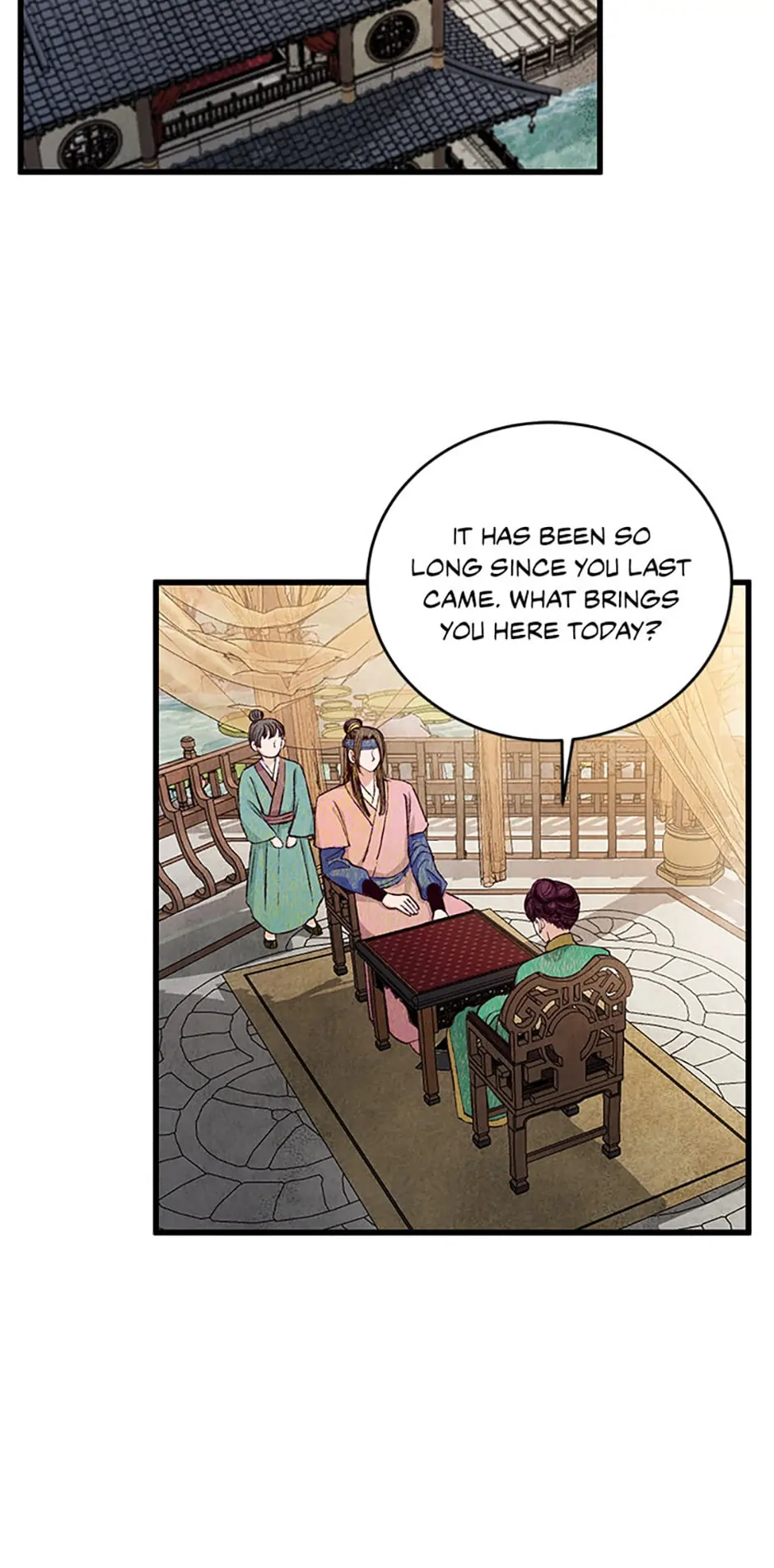 Intoxicated Butterfly and Cold Moon Chapter 76 - Page 49
