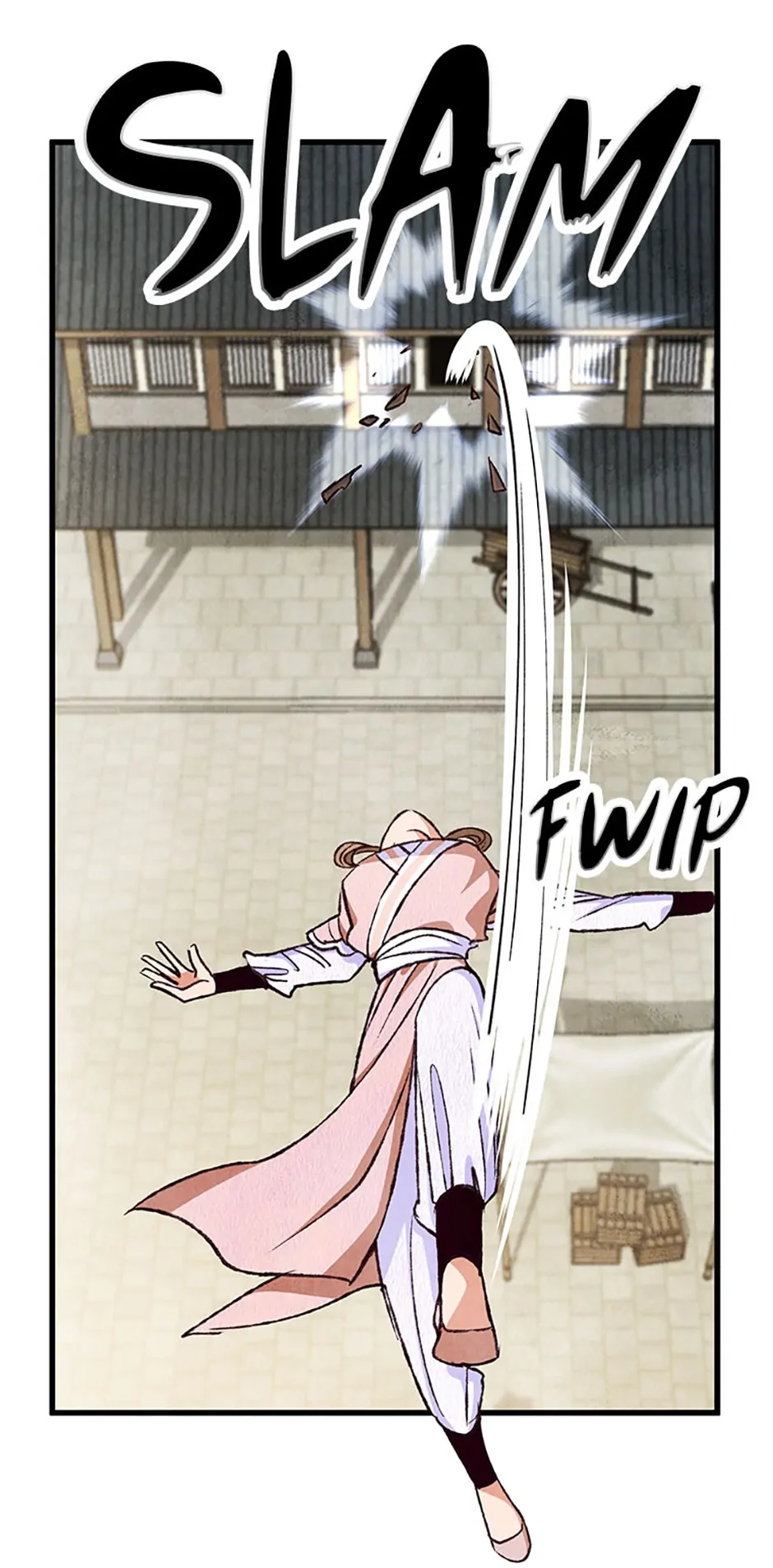Intoxicated Butterfly and Cold Moon Chapter 76 - Page 5