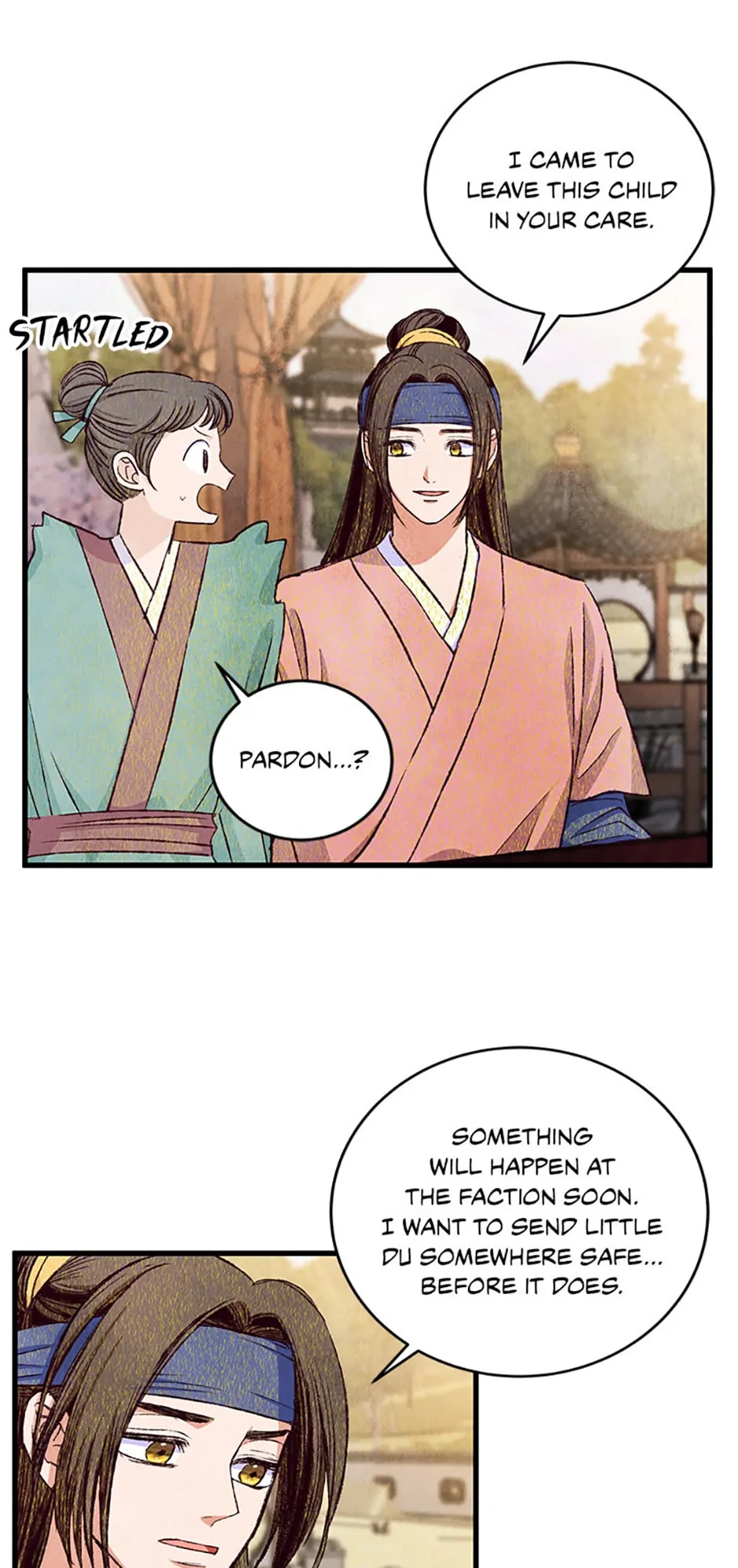 Intoxicated Butterfly and Cold Moon Chapter 76 - Page 50