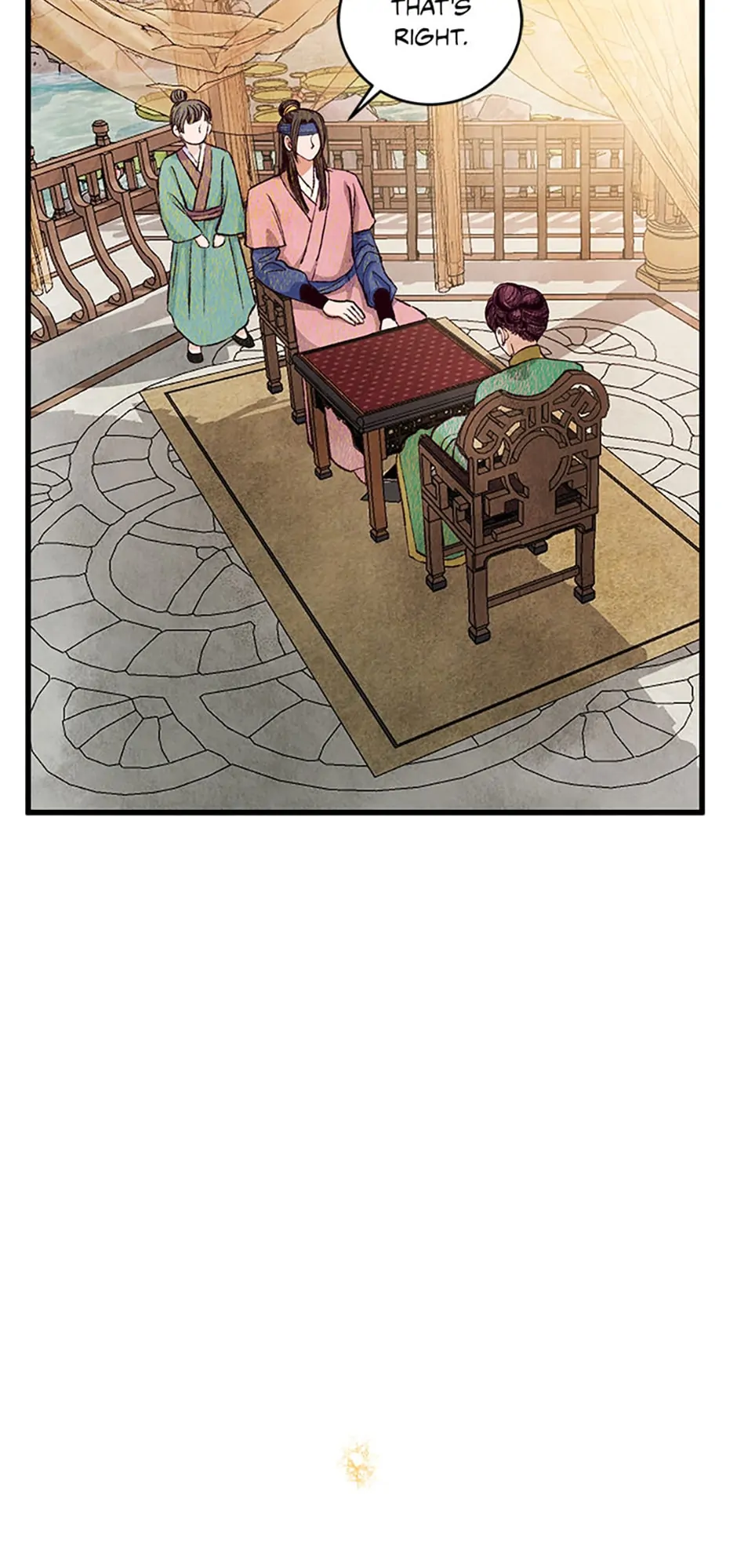 Intoxicated Butterfly and Cold Moon Chapter 76 - Page 52