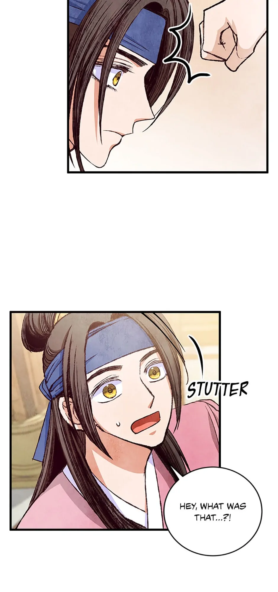 Intoxicated Butterfly and Cold Moon Chapter 76 - Page 54
