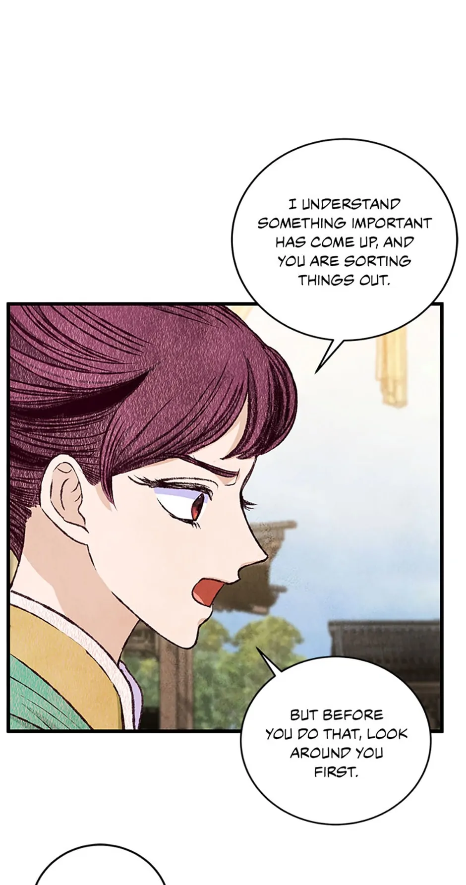 Intoxicated Butterfly and Cold Moon Chapter 76 - Page 56