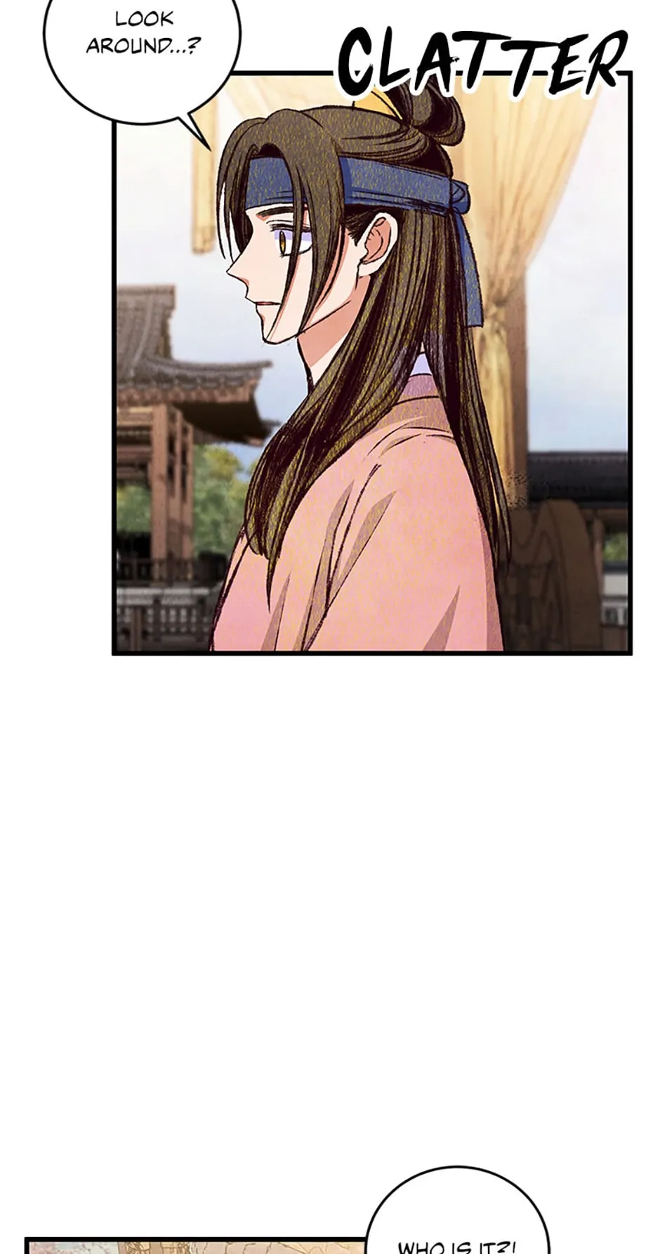 Intoxicated Butterfly and Cold Moon Chapter 76 - Page 57