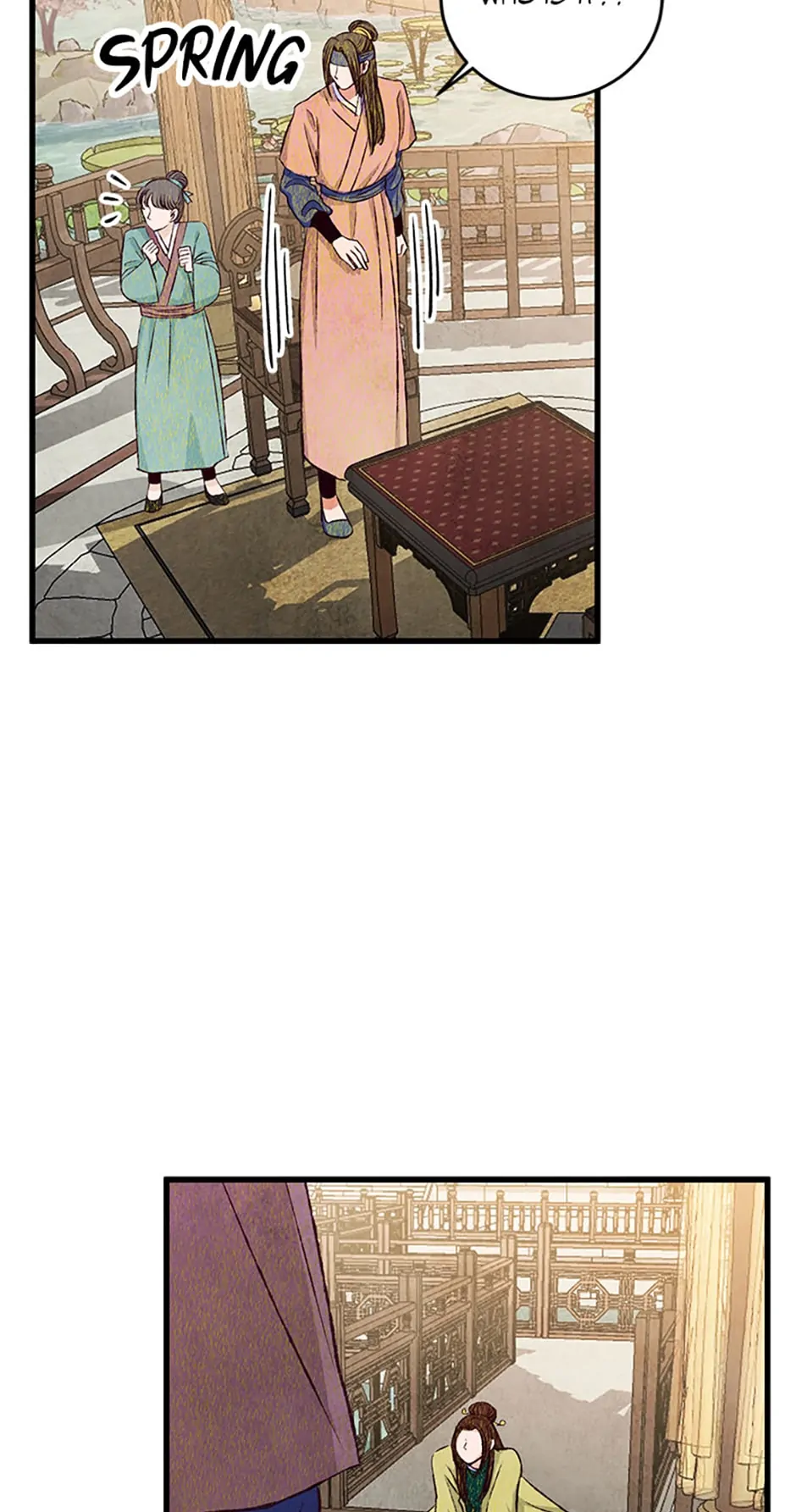 Intoxicated Butterfly and Cold Moon Chapter 76 - Page 58