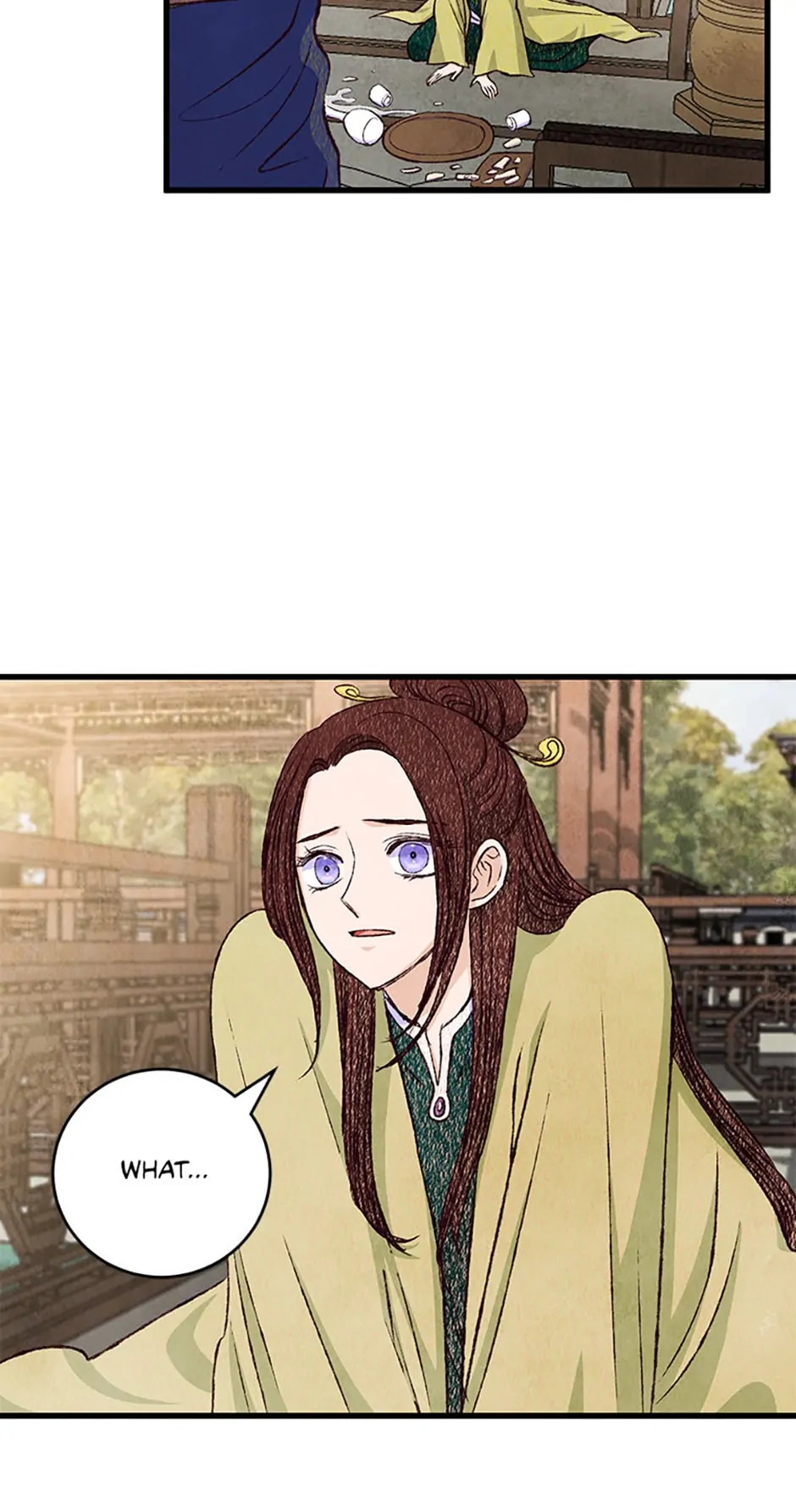 Intoxicated Butterfly and Cold Moon Chapter 76 - Page 59