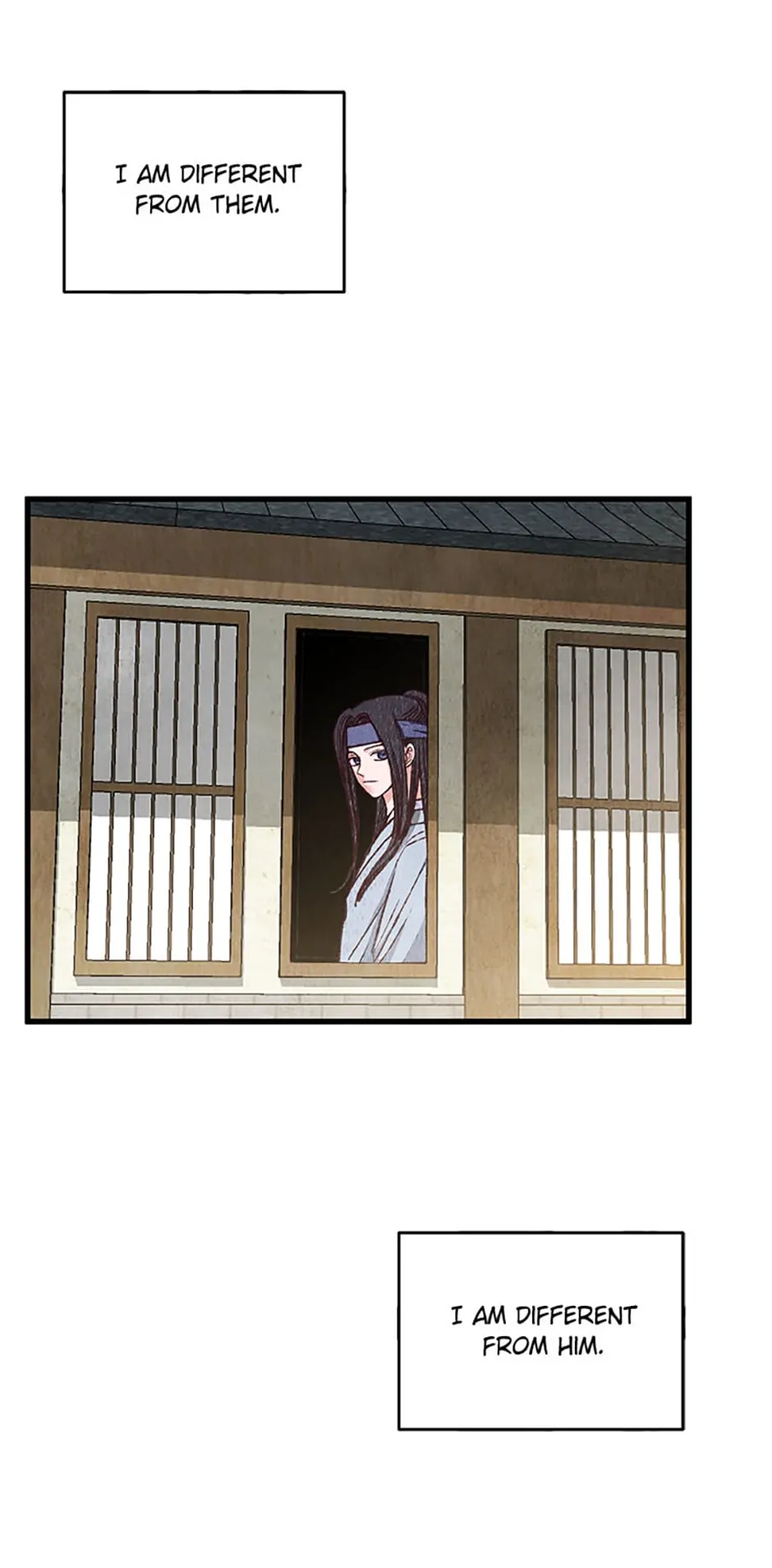 Intoxicated Butterfly and Cold Moon Chapter 76 - Page 7