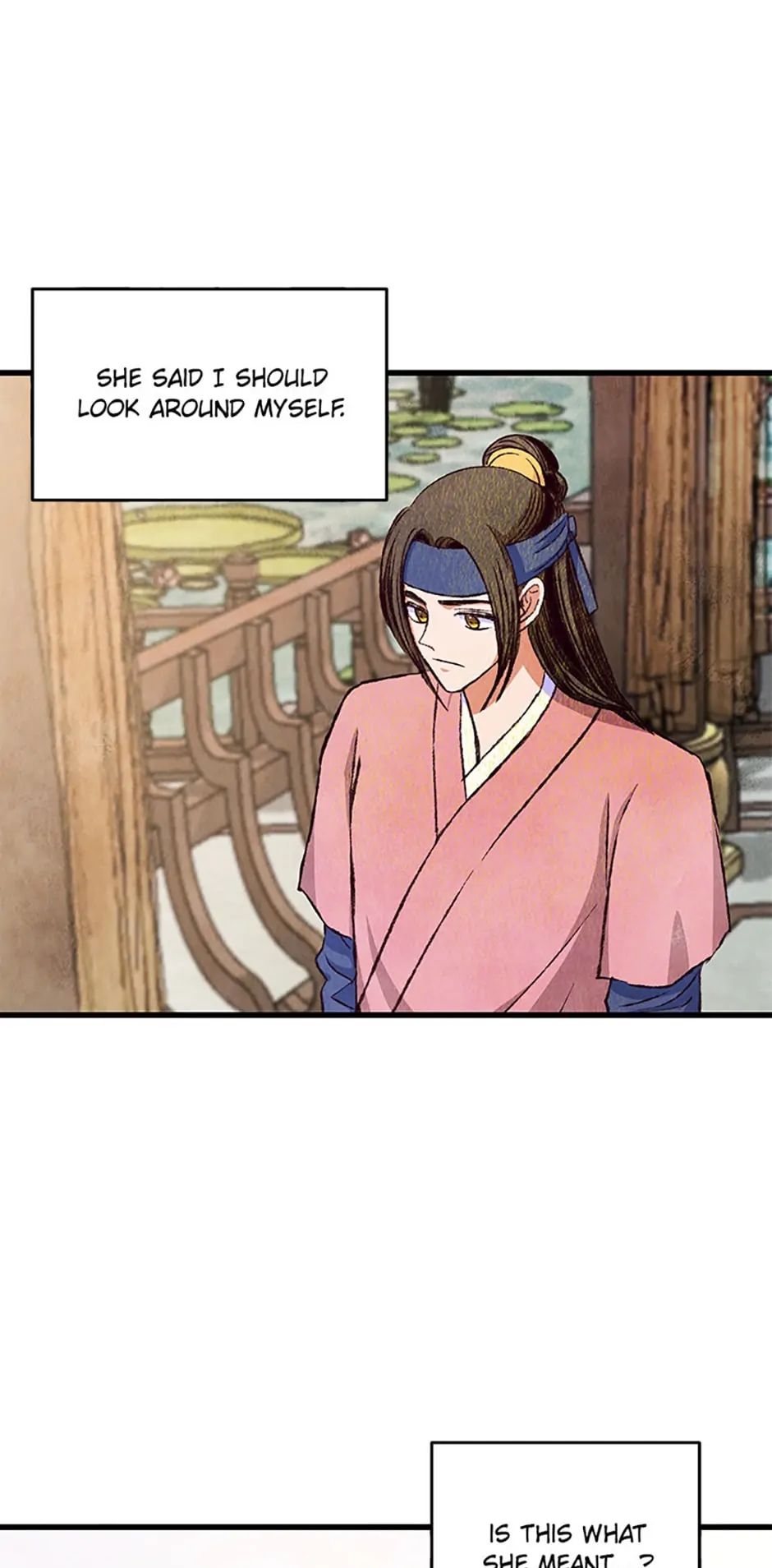 Intoxicated Butterfly and Cold Moon Chapter 77 - Page 1