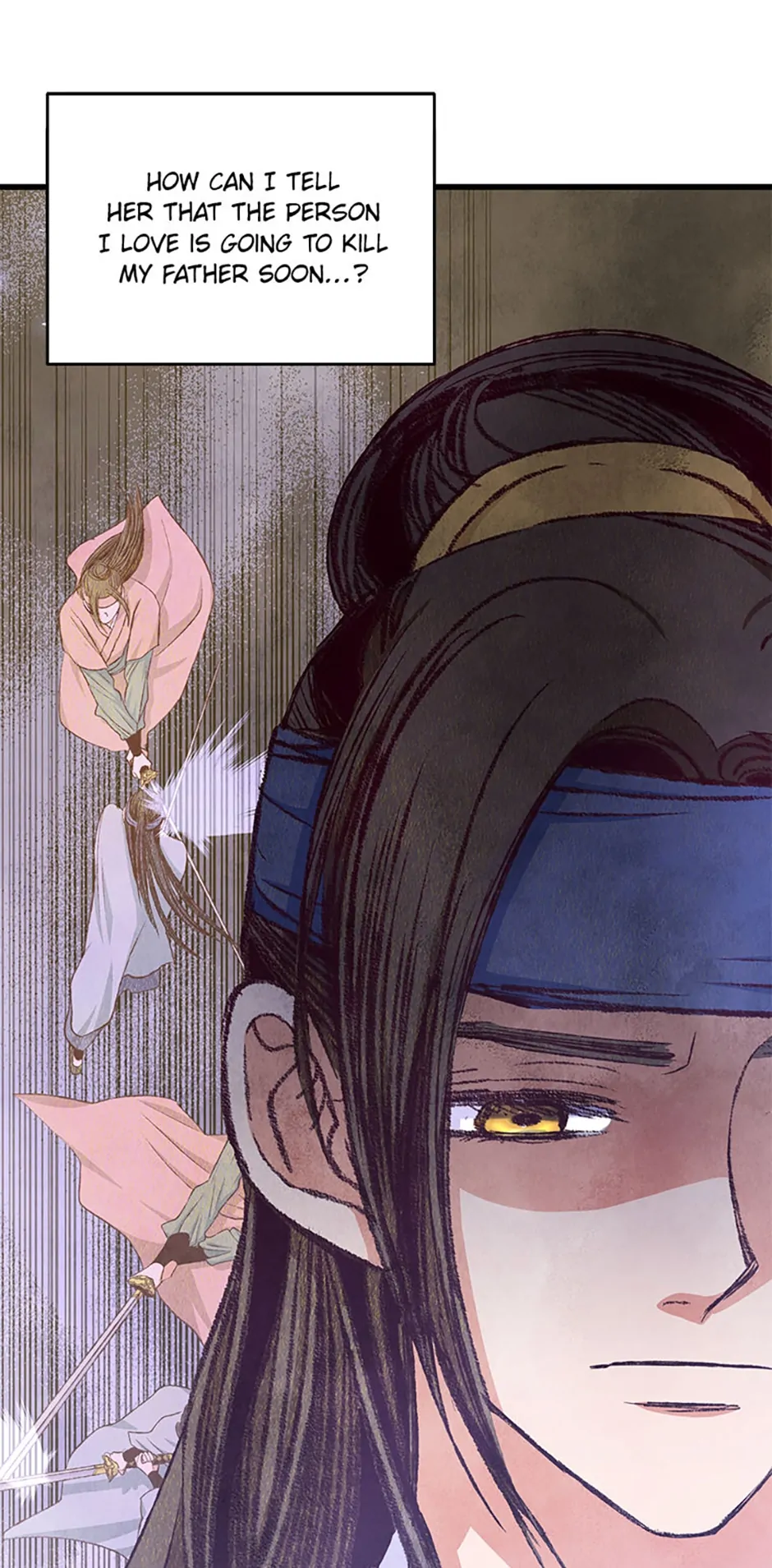 Intoxicated Butterfly and Cold Moon Chapter 77 - Page 10