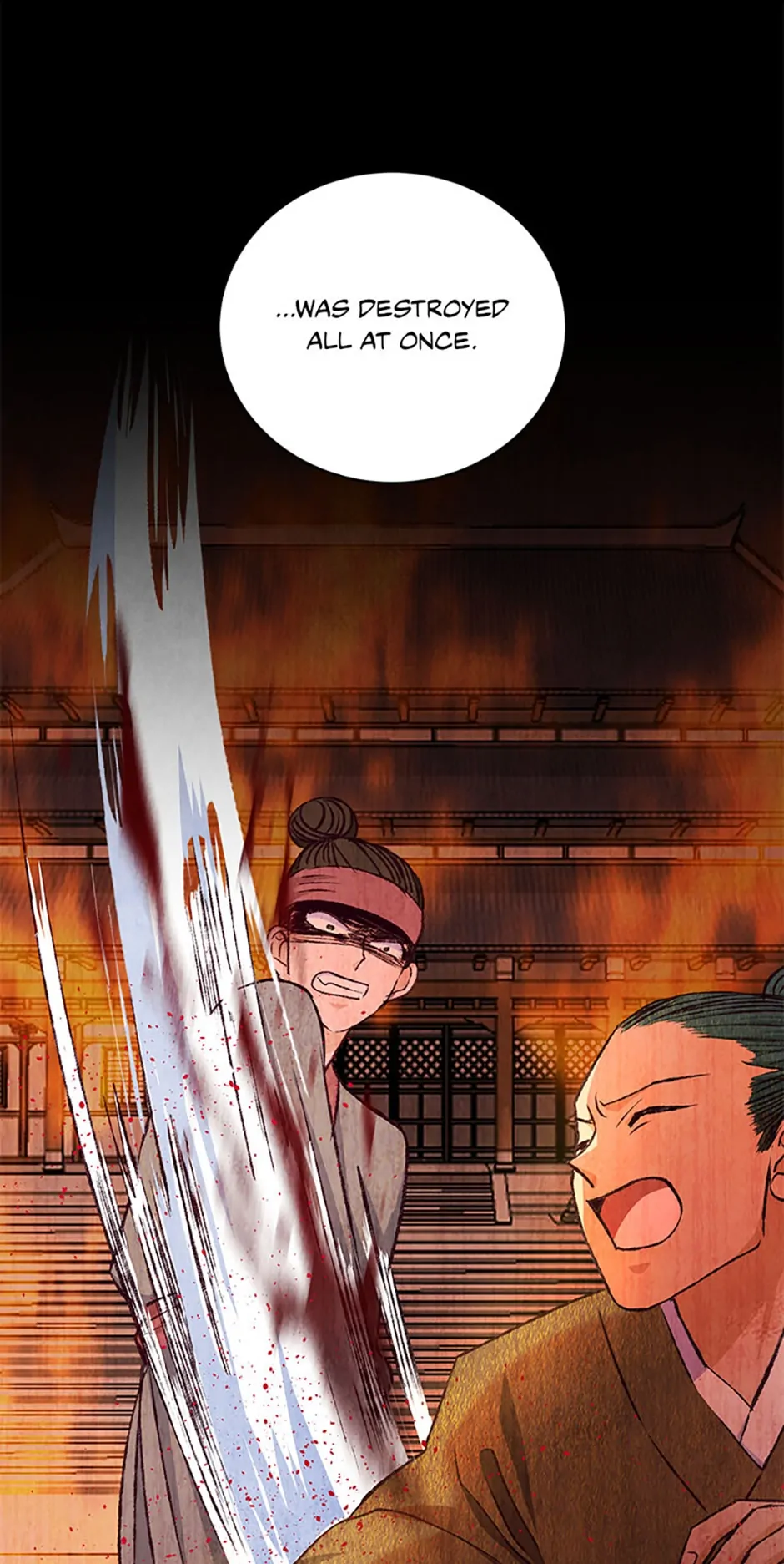 Intoxicated Butterfly and Cold Moon Chapter 77 - Page 15
