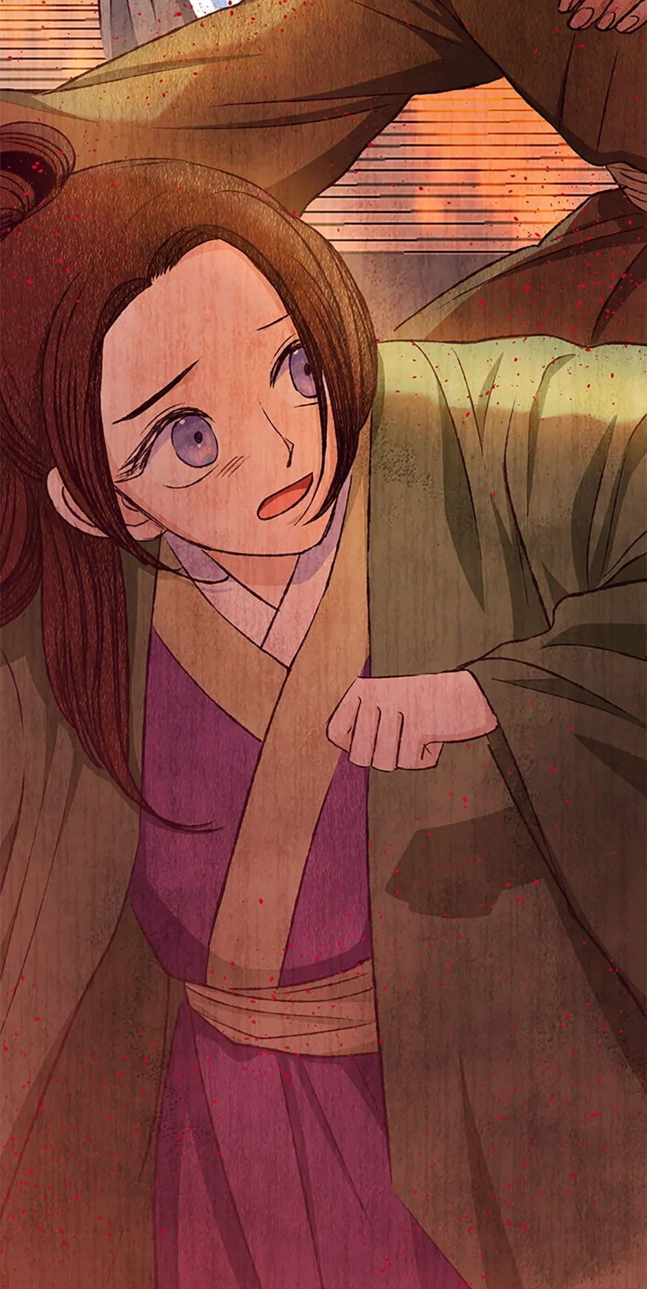 Intoxicated Butterfly and Cold Moon Chapter 77 - Page 16