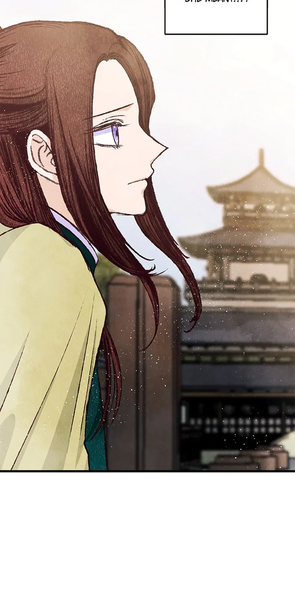 Intoxicated Butterfly and Cold Moon Chapter 77 - Page 2