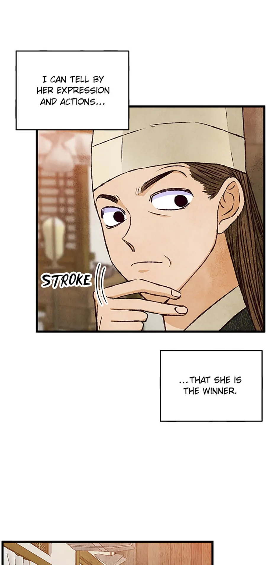 Intoxicated Butterfly and Cold Moon Chapter 77 - Page 23