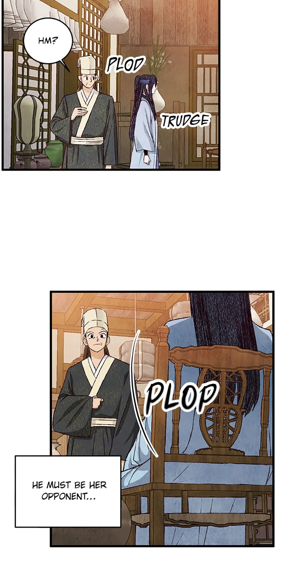 Intoxicated Butterfly and Cold Moon Chapter 77 - Page 24