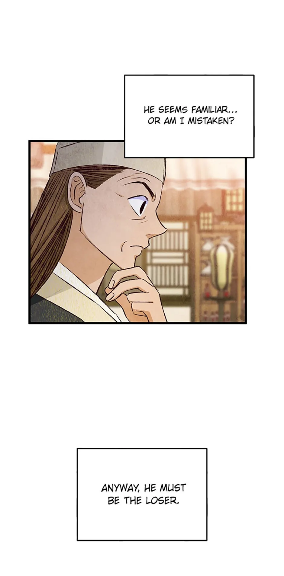 Intoxicated Butterfly and Cold Moon Chapter 77 - Page 25