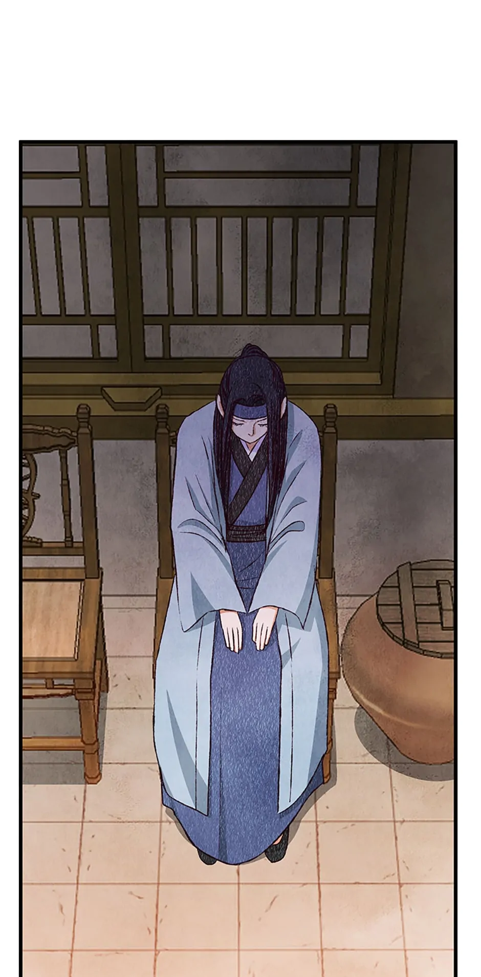Intoxicated Butterfly and Cold Moon Chapter 77 - Page 26