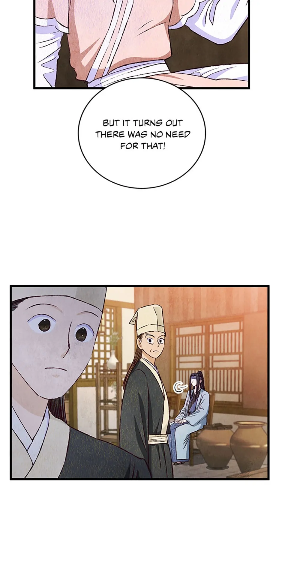 Intoxicated Butterfly and Cold Moon Chapter 77 - Page 29