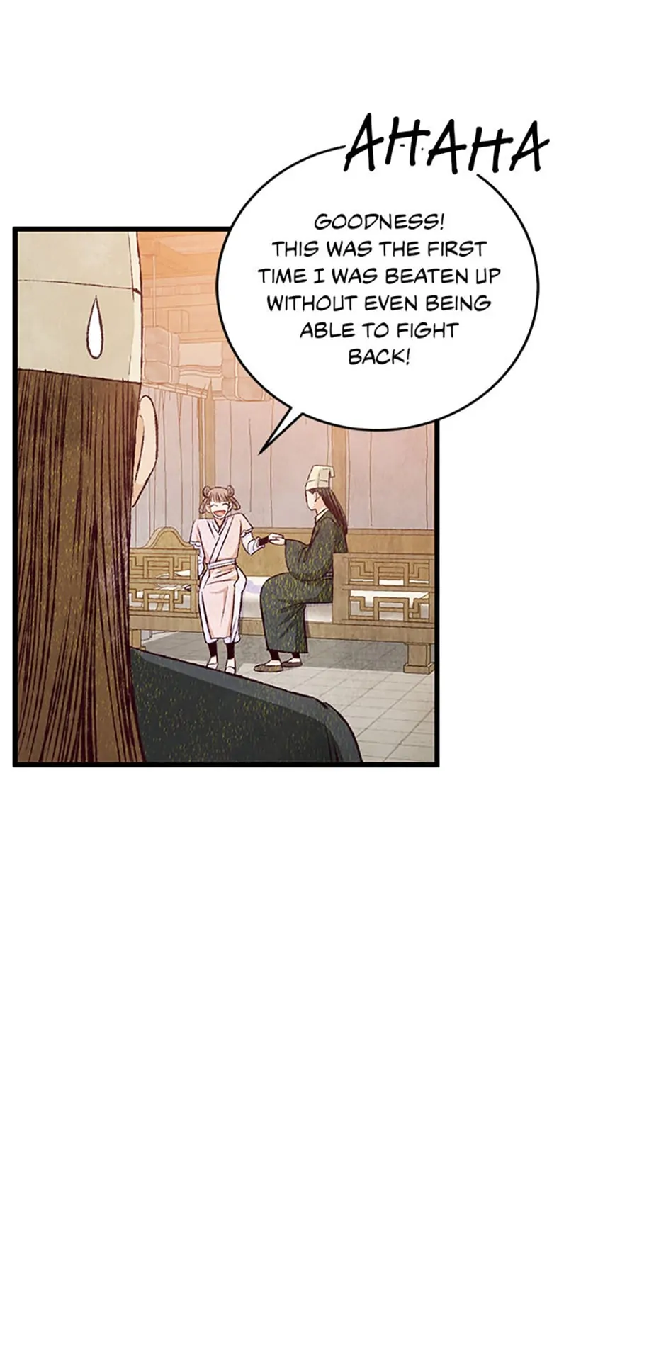 Intoxicated Butterfly and Cold Moon Chapter 77 - Page 30