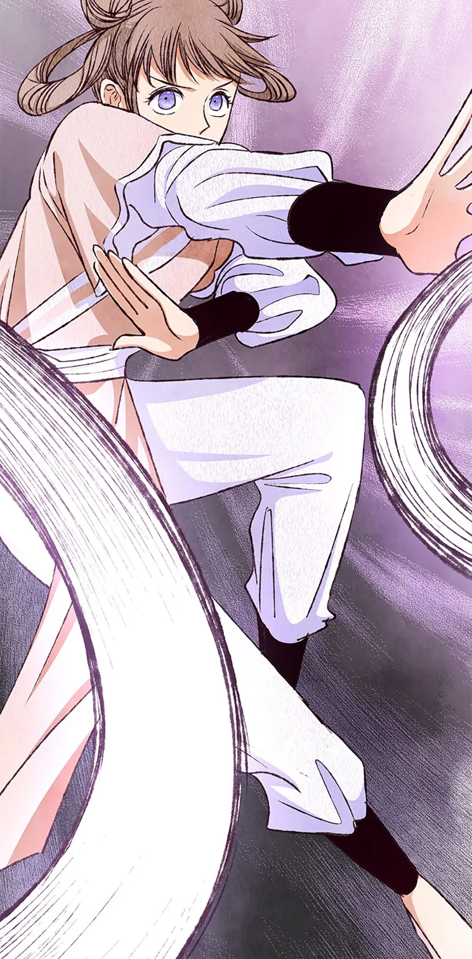 Intoxicated Butterfly and Cold Moon Chapter 77 - Page 32