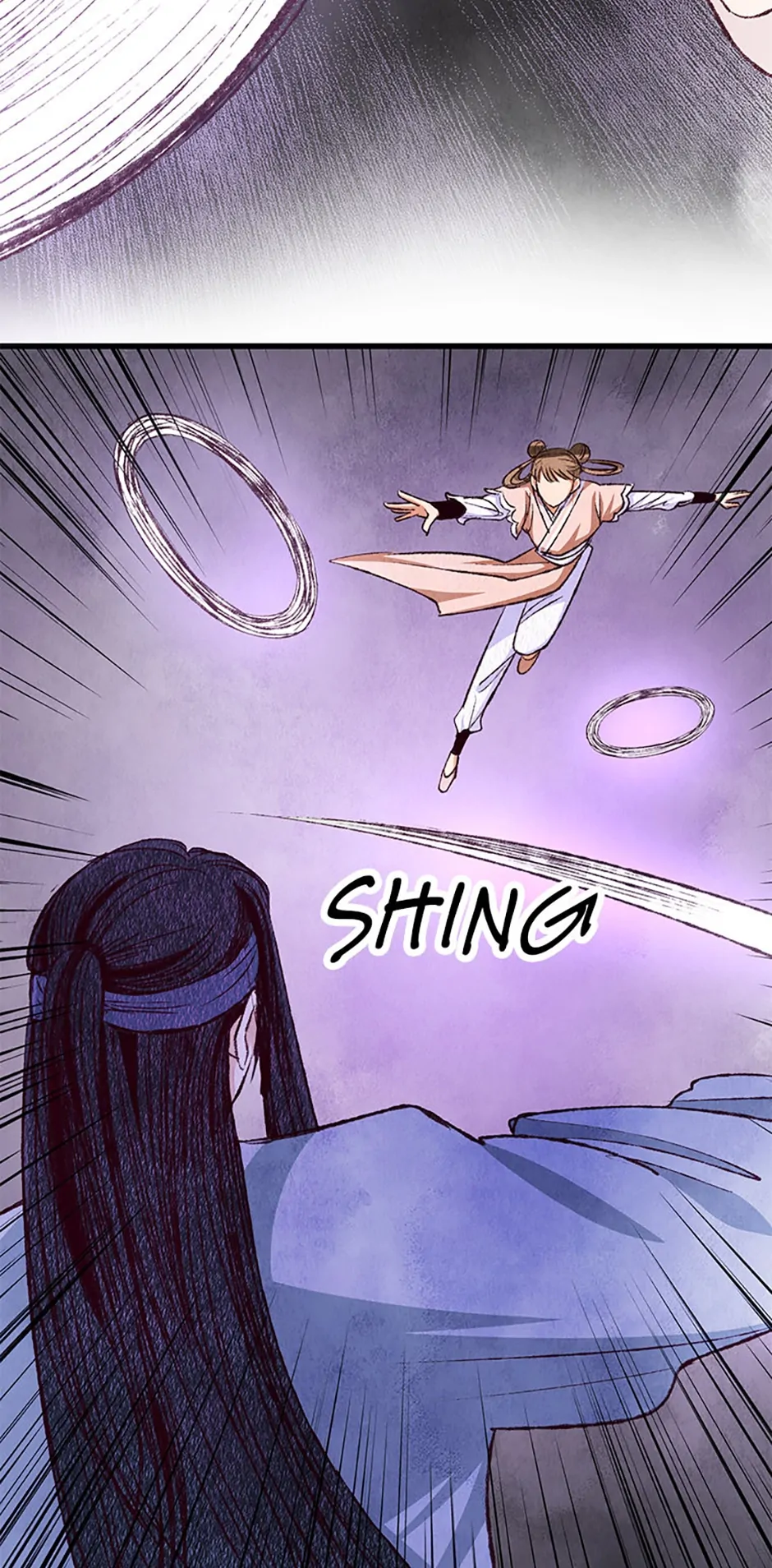 Intoxicated Butterfly and Cold Moon Chapter 77 - Page 33
