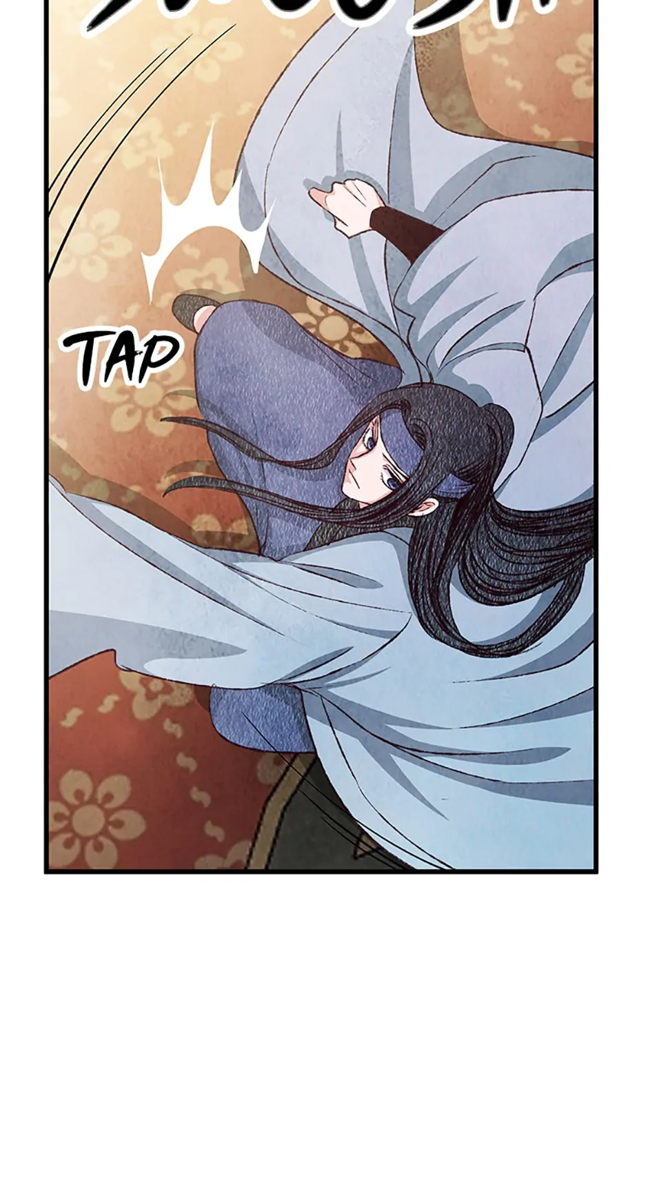Intoxicated Butterfly and Cold Moon Chapter 77 - Page 39